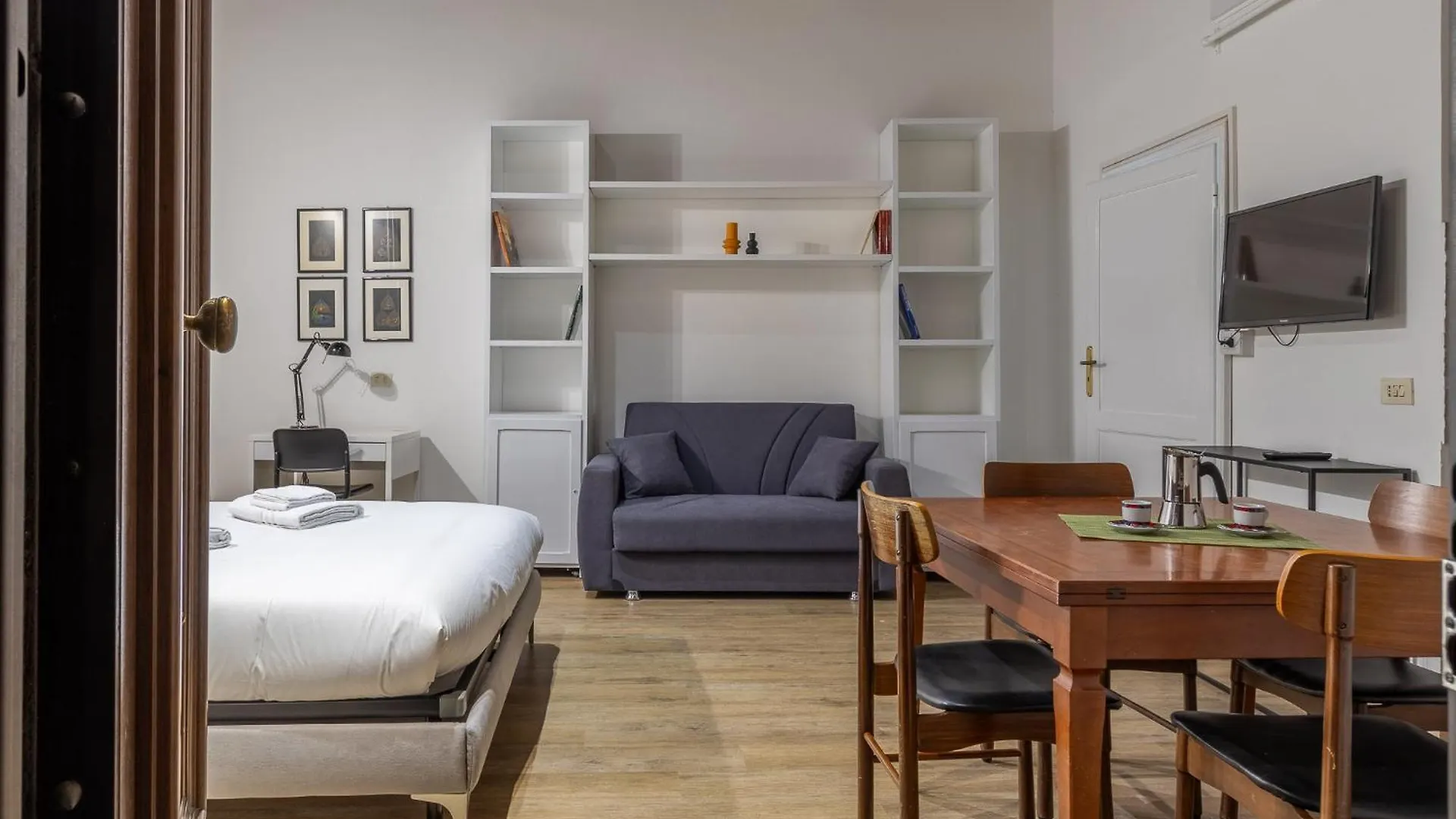 Housmart Moline 20 Διαμέρισμα Μπολόνια